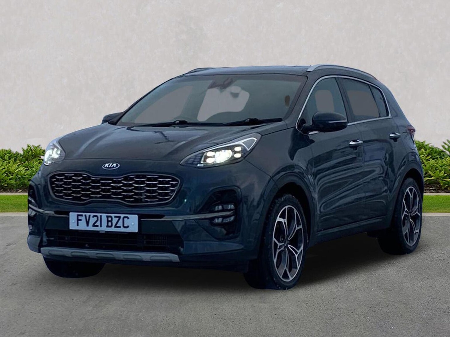 Used Kia Sportage 2021 for sale - 76637722: Photo 20