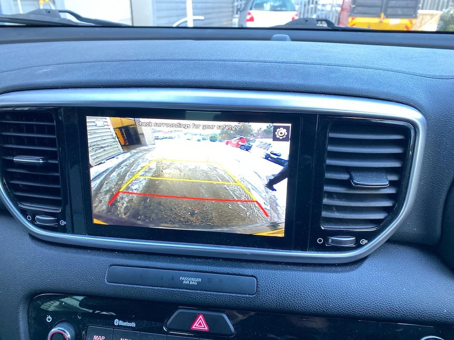 Used Kia Sportage 2021 for sale - 76637722: Photo 23