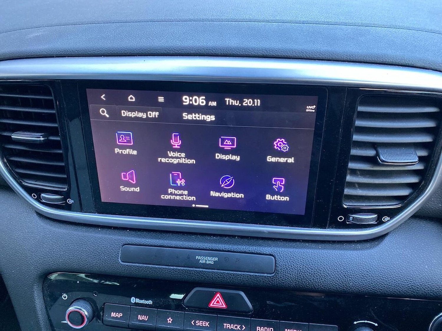 Used Kia Sportage 2021 for sale - 76637722: Photo 25