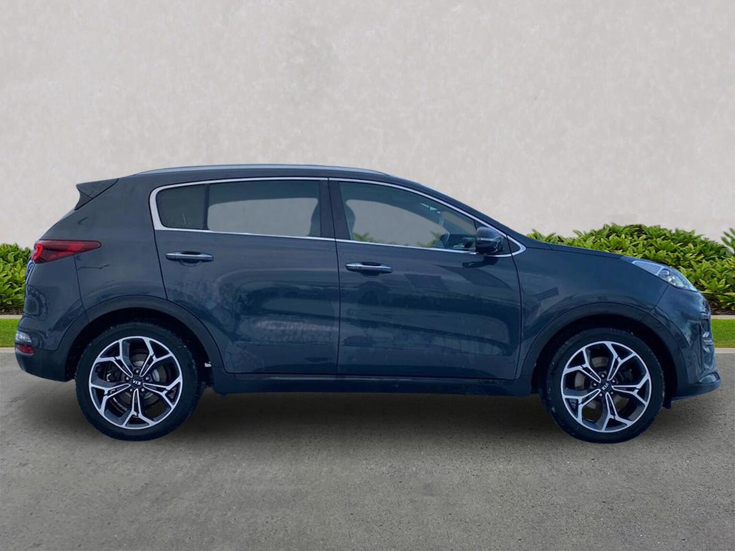 Used Kia Sportage 2021 for sale - 76637722: Photo 3