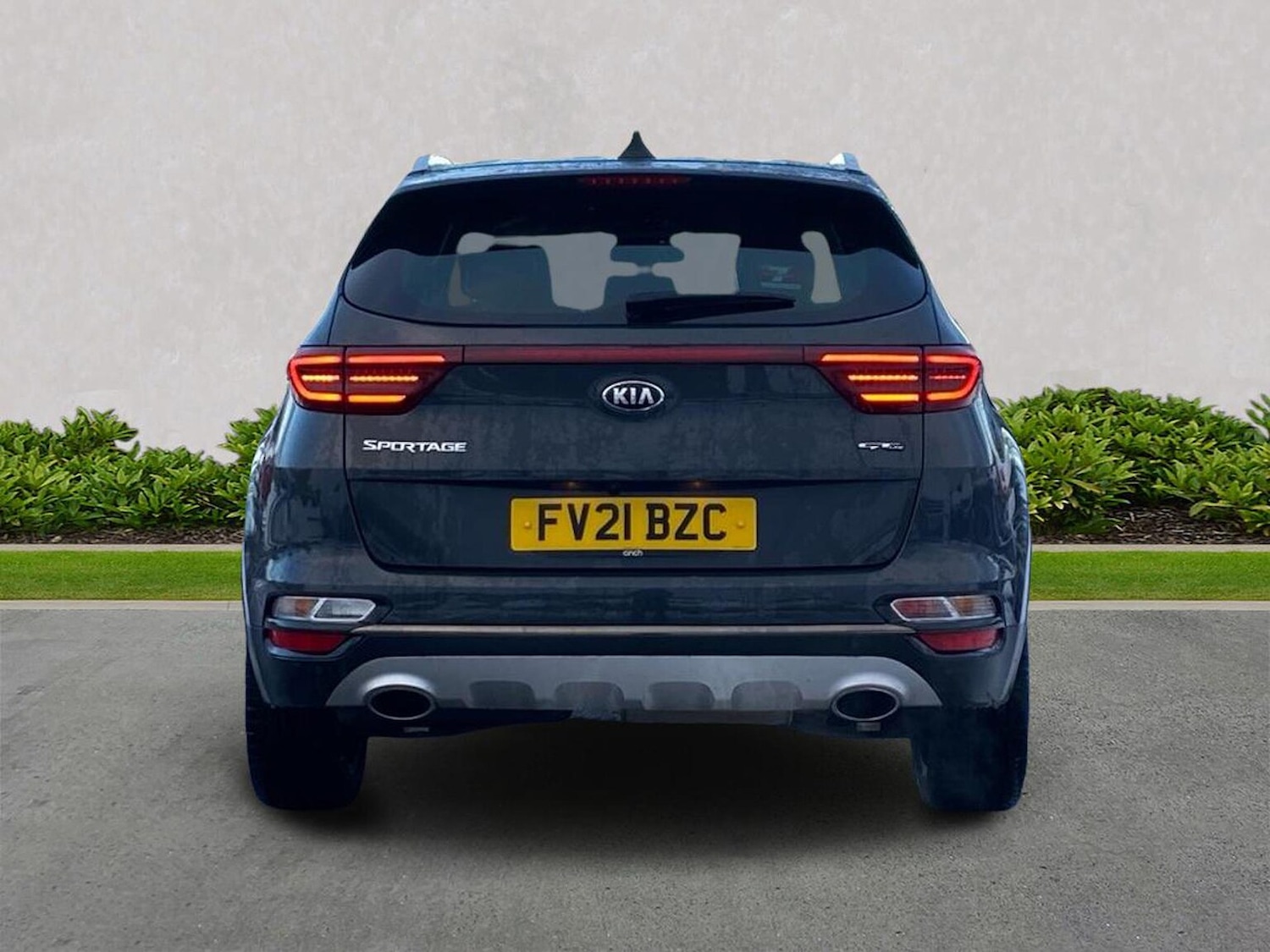 Used Kia Sportage 2021 for sale - 76637722: Photo 4