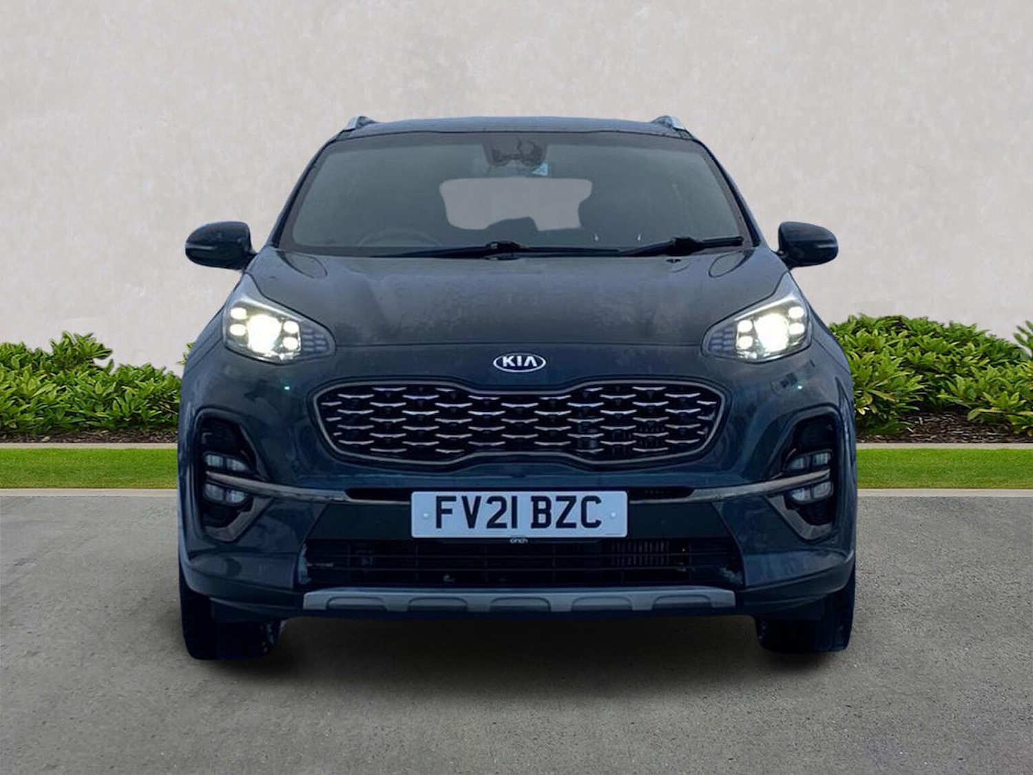 Used Kia Sportage 2021 for sale - 76637722: Photo 5