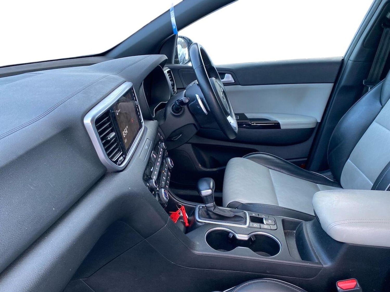 Used Kia Sportage 2021 for sale - 76637722: Photo 7