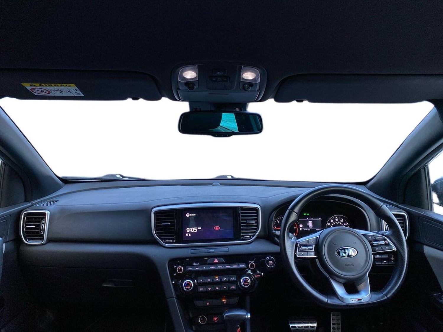 Used Kia Sportage 2021 for sale - 76637722: Photo 8