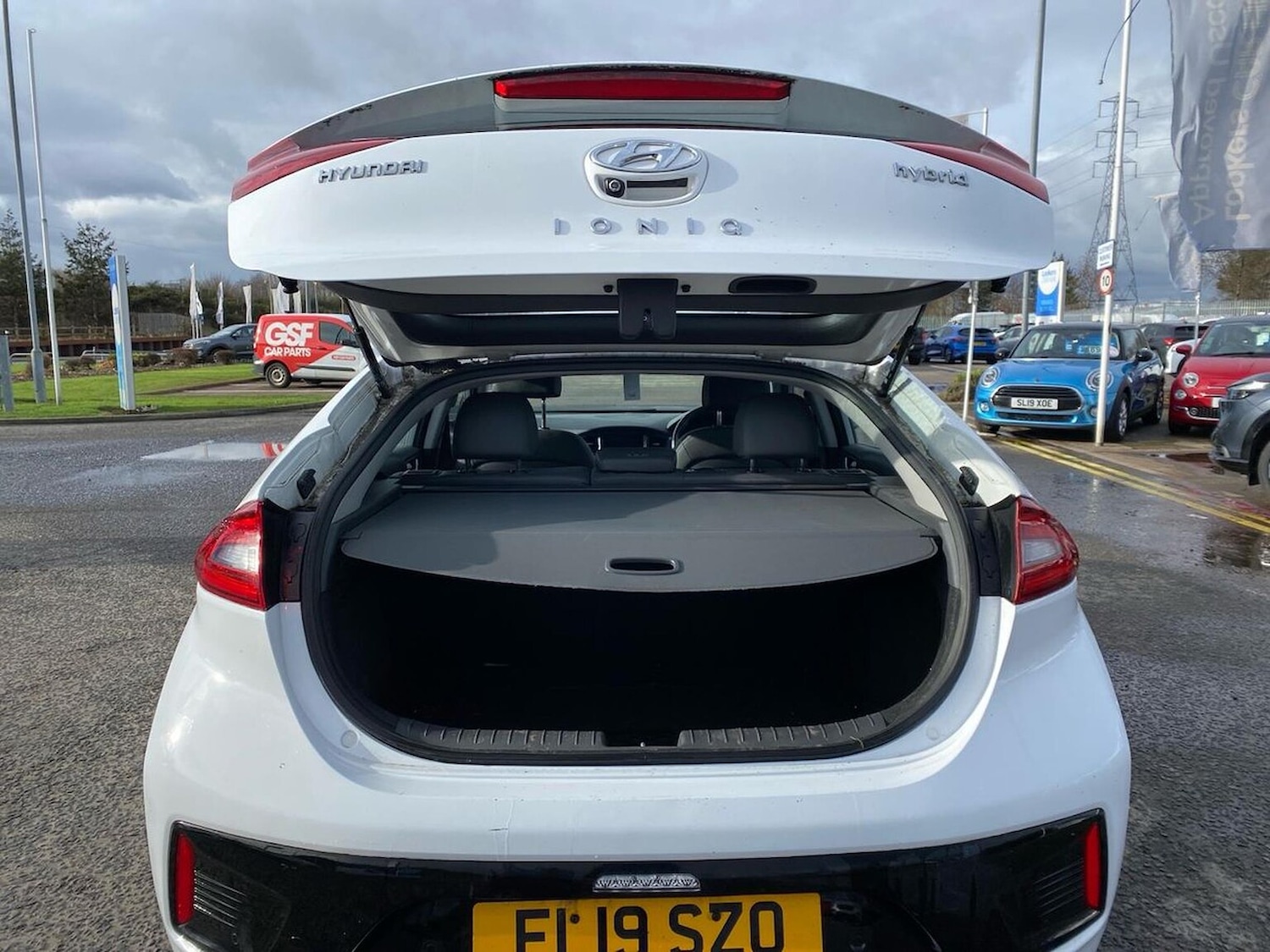 Used Hyundai IONIQ 2019 for sale - 78064460: Photo 17