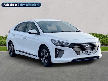 Hyundai IONIQ feature image