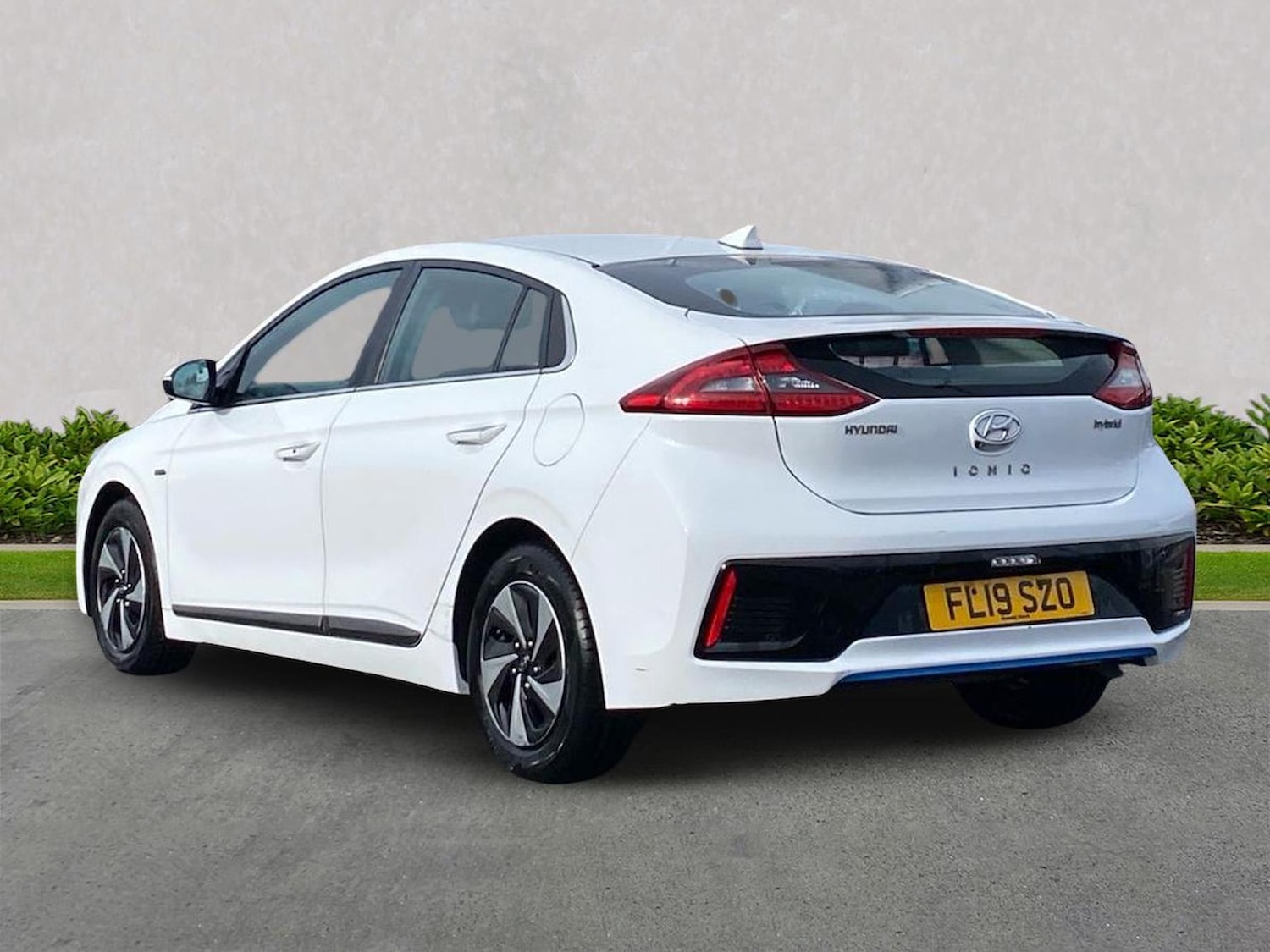 Used Hyundai IONIQ 2019 for sale - 78064460: Photo 2