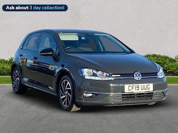 Volkswagen Golf feature image
