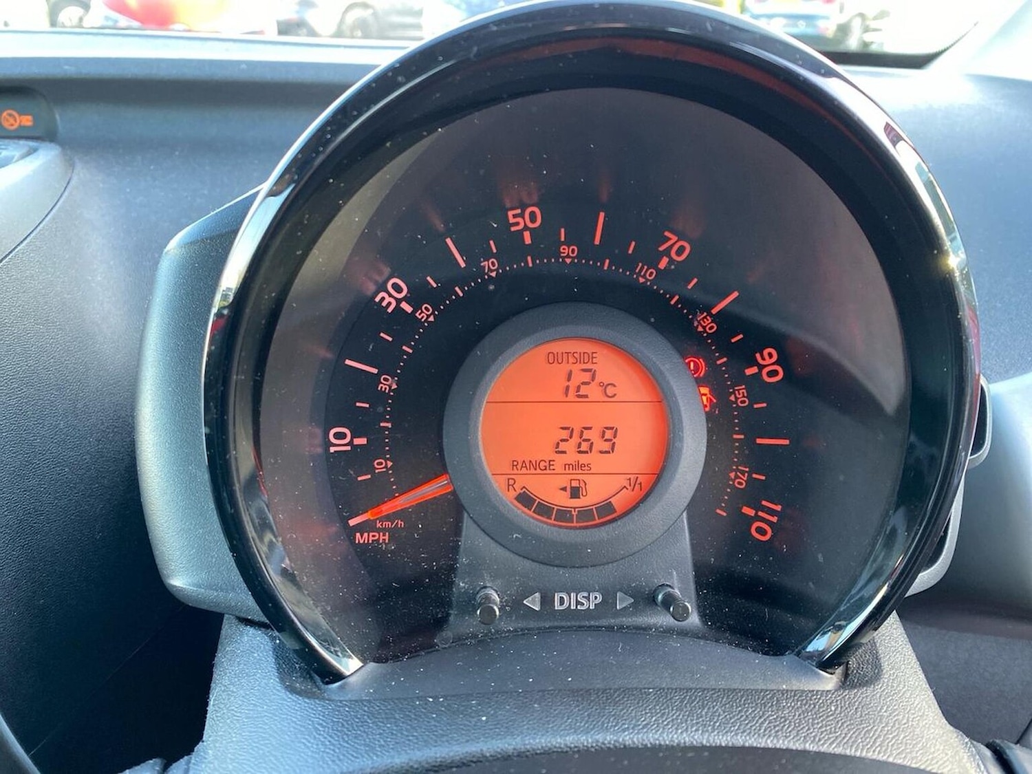 Used Peugeot 108 2017 for sale - 76860086: Photo 10