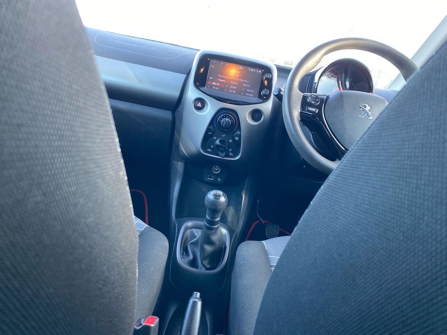 Used Peugeot 108 2017 for sale - 76860086: Photo 13