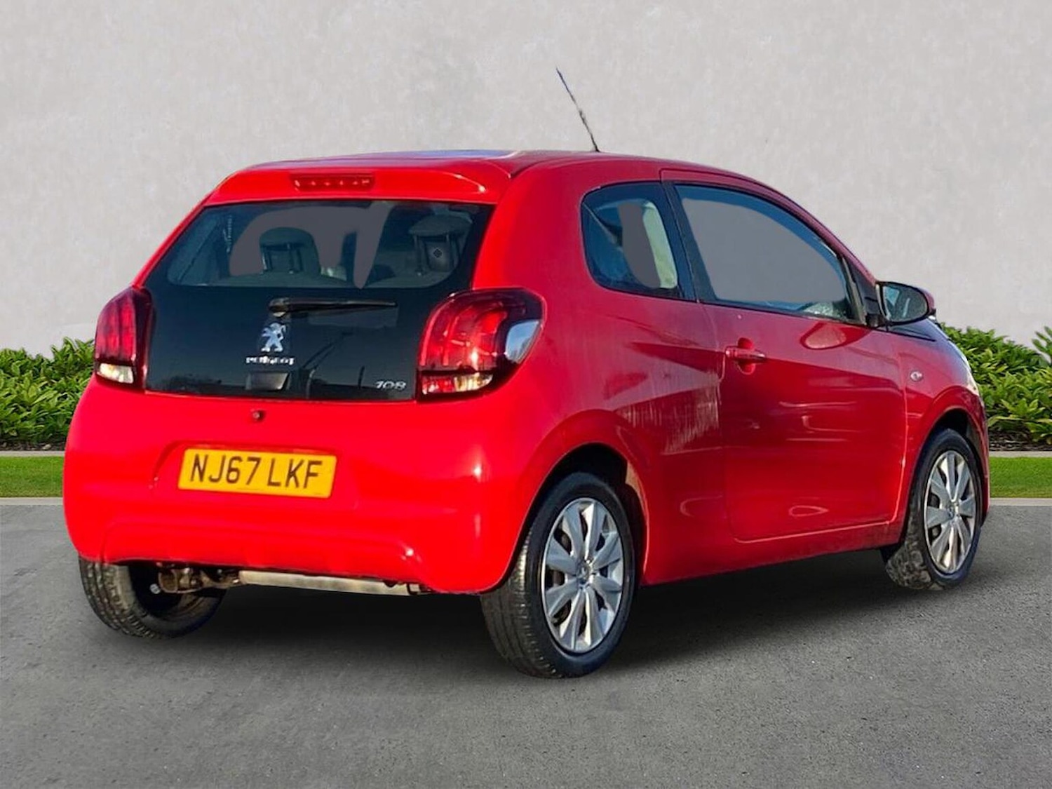 Used Peugeot 108 2017 for sale - 76860086: Photo 18