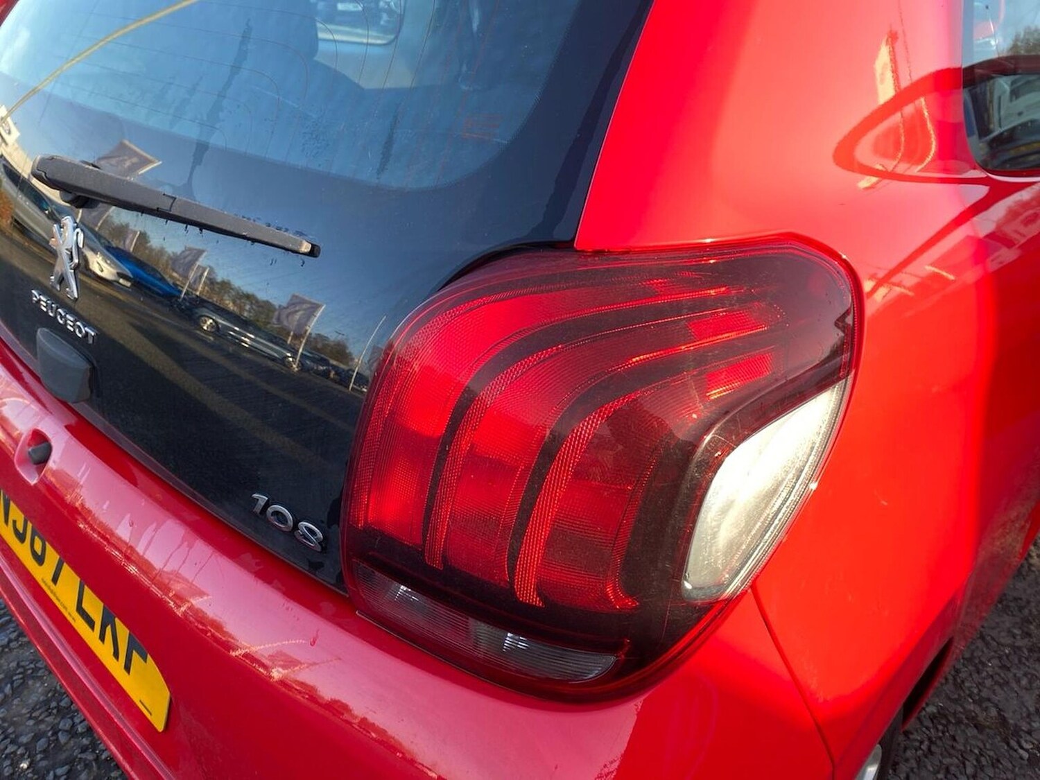 Used Peugeot 108 2017 for sale - 76860086: Photo 23