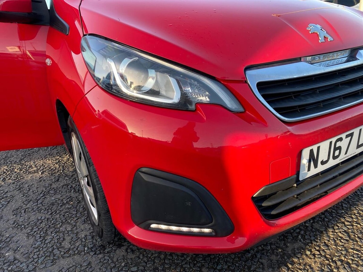 Used Peugeot 108 2017 for sale - 76860086: Photo 24