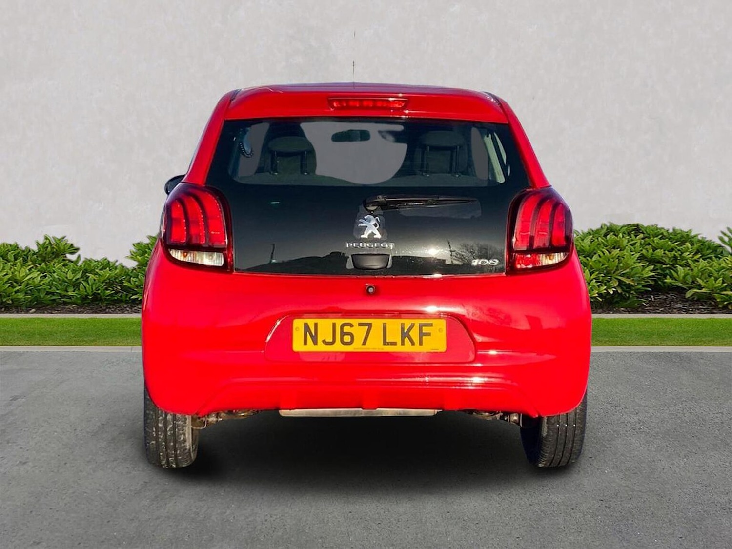 Used Peugeot 108 2017 for sale - 76860086: Photo 4