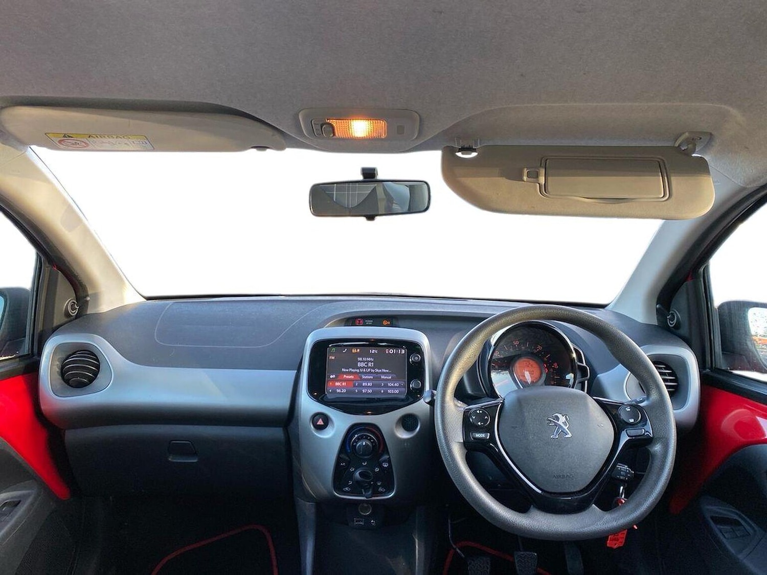 Used Peugeot 108 2017 for sale - 76860086: Photo 8