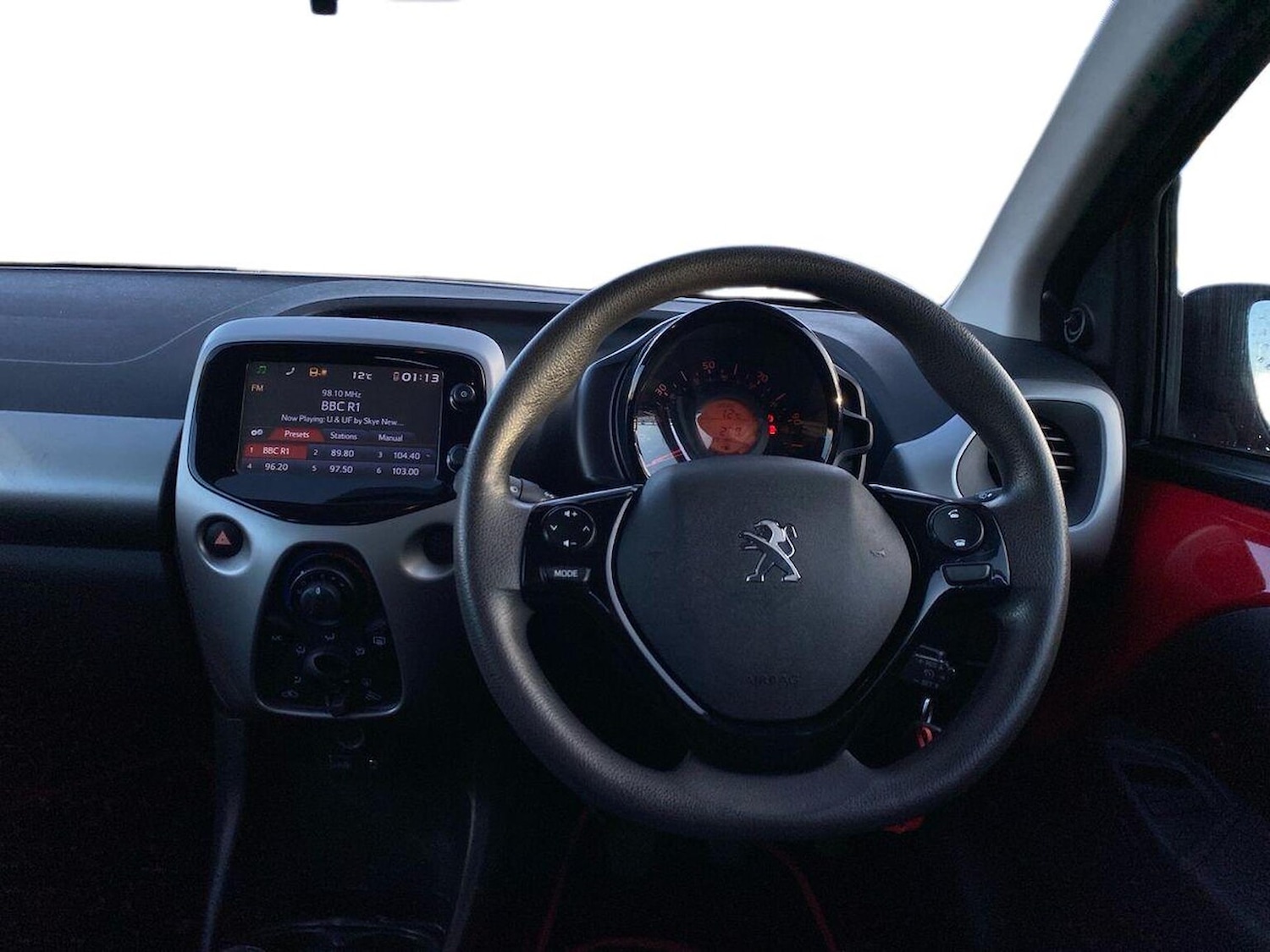 Used Peugeot 108 2017 for sale - 76860086: Photo 9