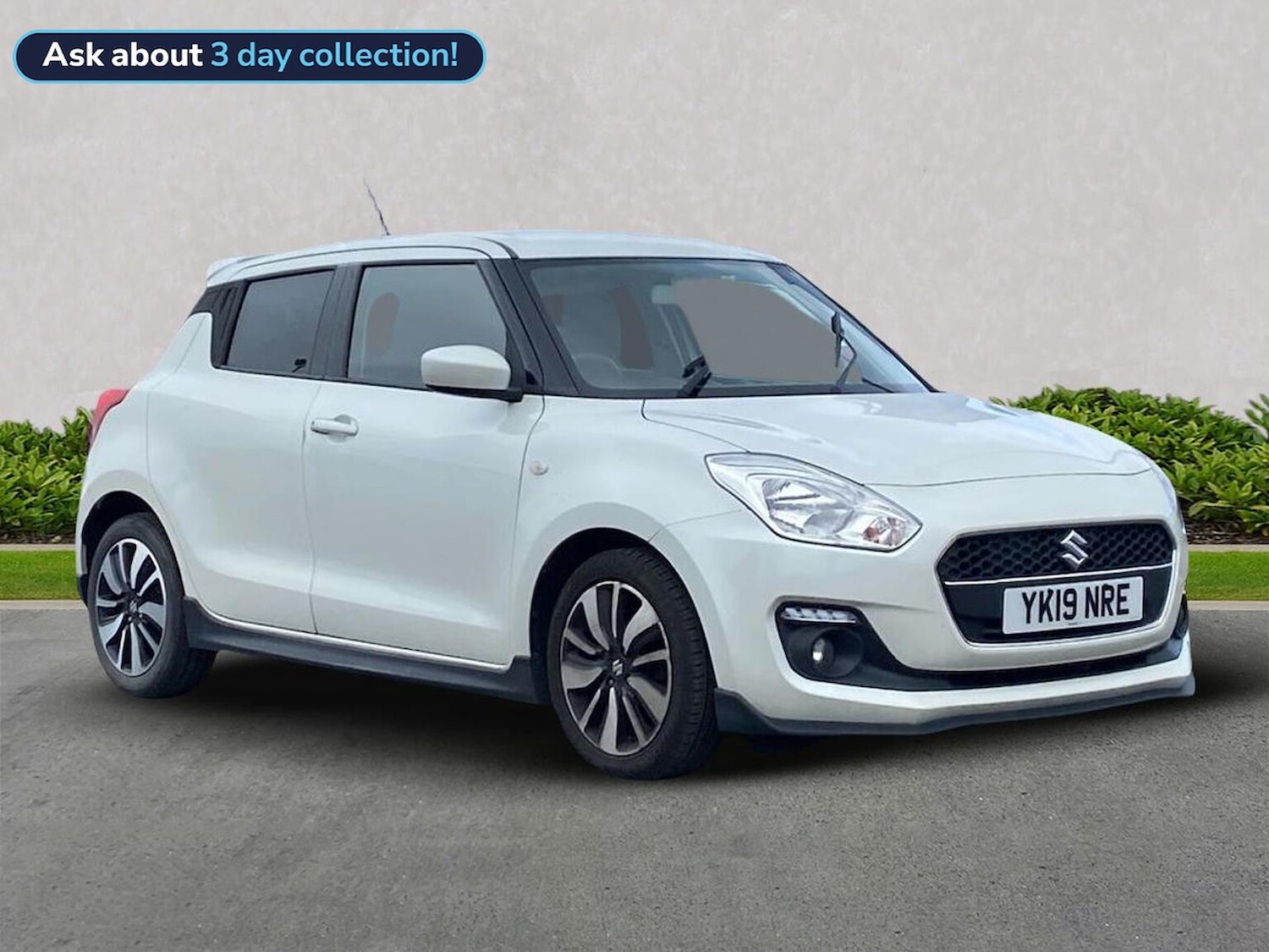 Used Suzuki Swift 2019 for sale - 75983966: Photo 1