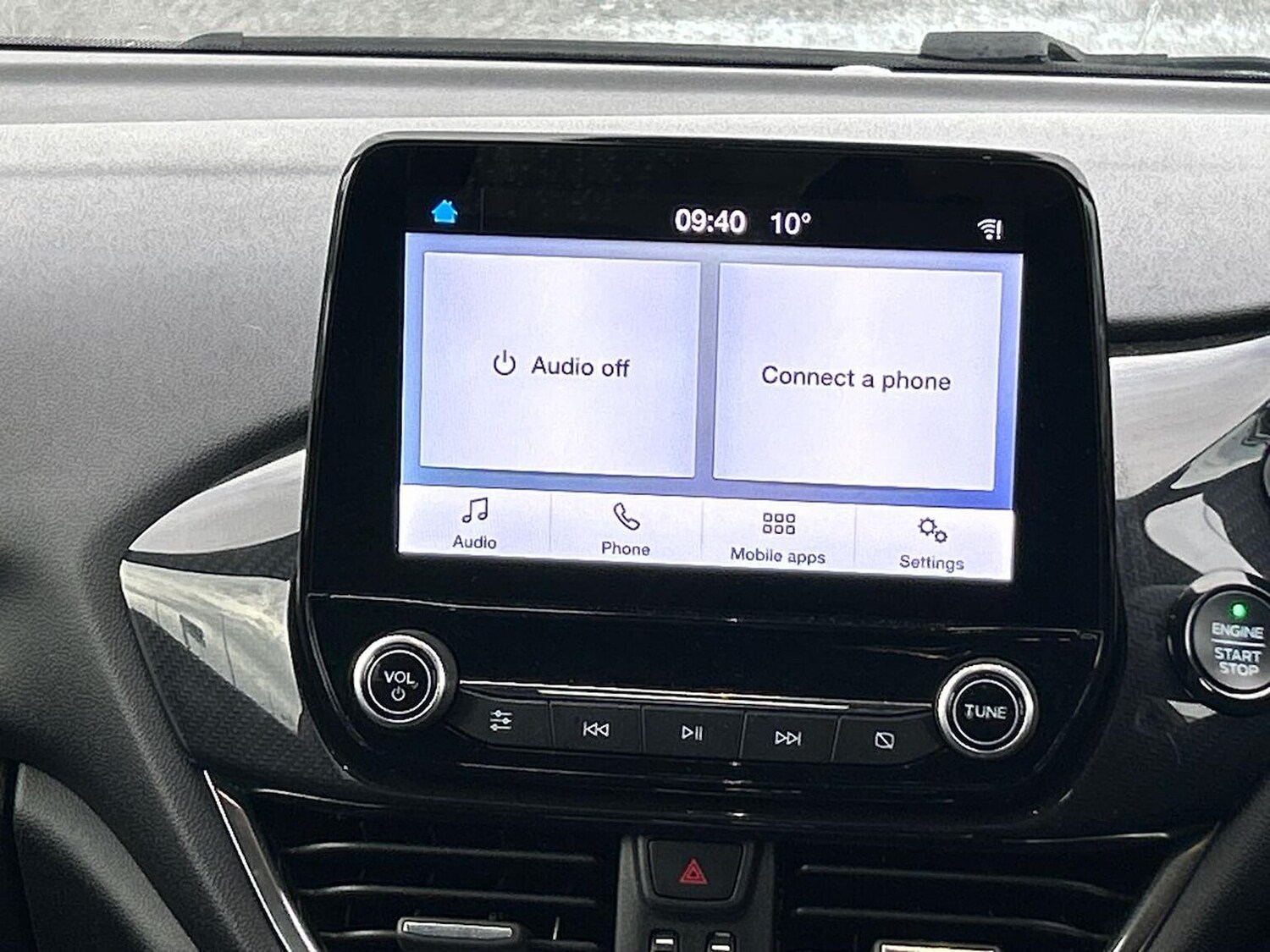 Used Ford Fiesta 2019 for sale - 76554312: Photo 11