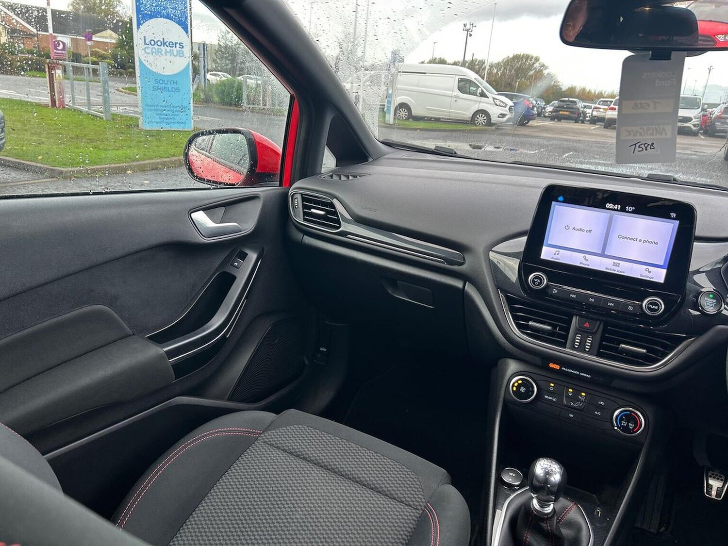 Used Ford Fiesta 2019 for sale - 76554312: Photo 13