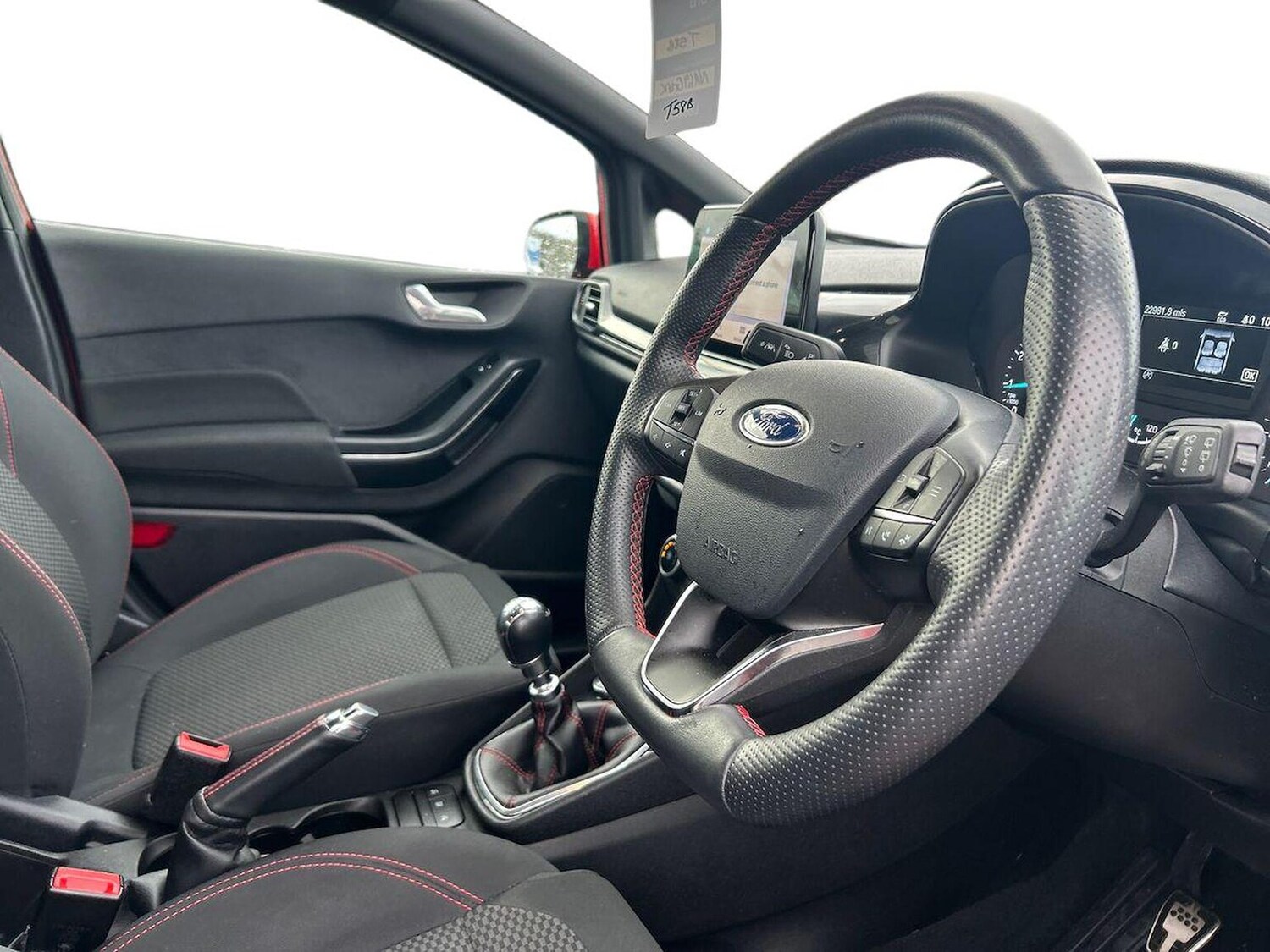 Used Ford Fiesta 2019 for sale - 76554312: Photo 15