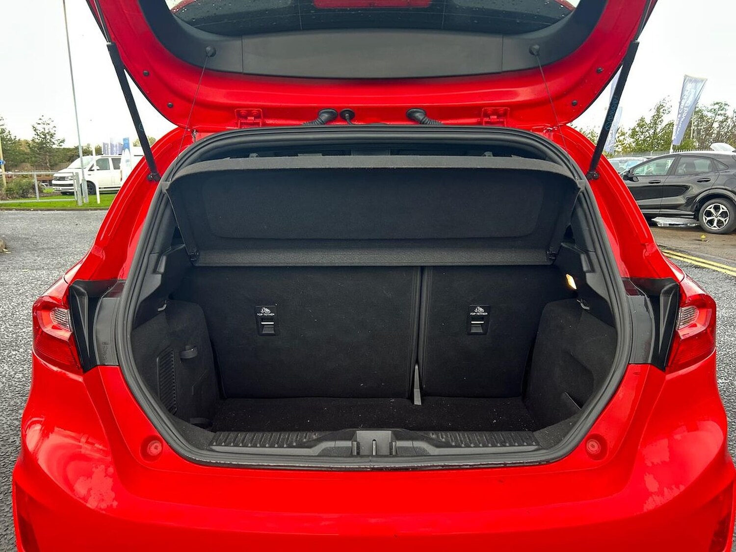 Used Ford Fiesta 2019 for sale - 76554312: Photo 17