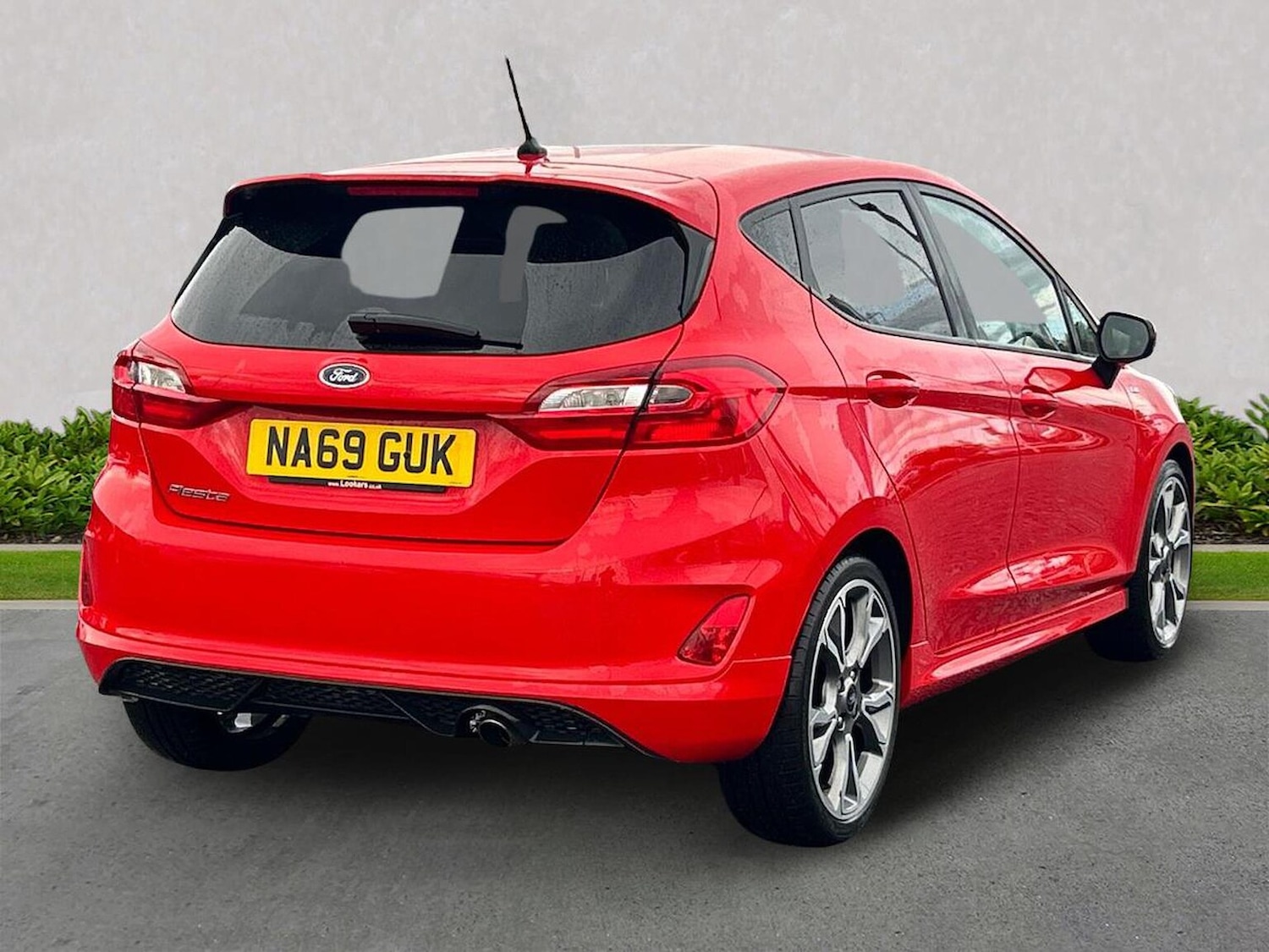 Used Ford Fiesta 2019 for sale - 76554312: Photo 18