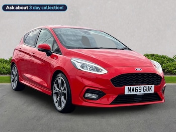 Used Ford Fiesta 2019 for sale - 76554312: Photo