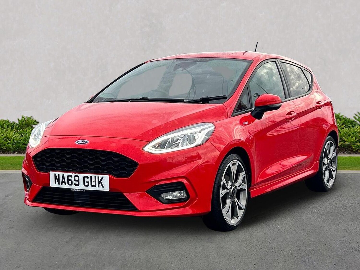 Used Ford Fiesta 2019 for sale - 76554312: Photo 20