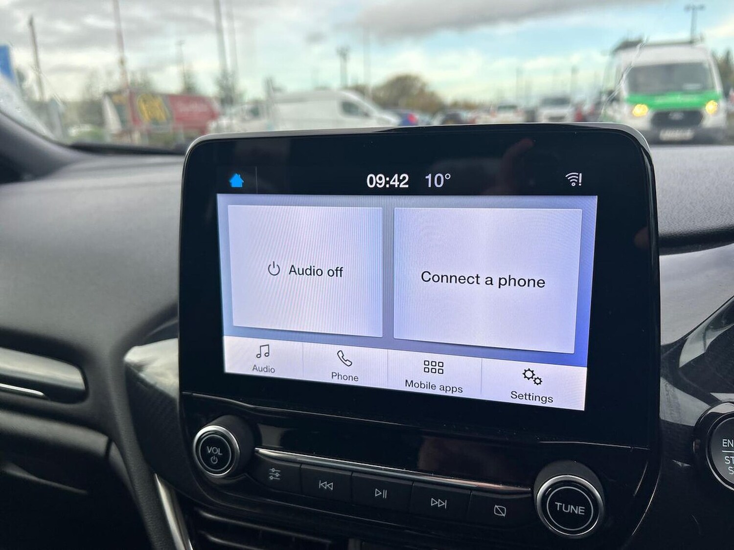 Used Ford Fiesta 2019 for sale - 76554312: Photo 24