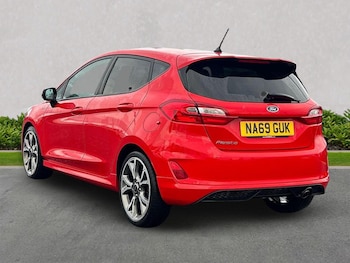 Used Ford Fiesta 2019 for sale - 76554312: Photo
