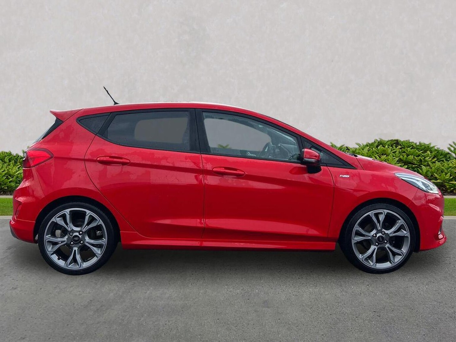 Used Ford Fiesta 2019 for sale - 76554312: Photo 3