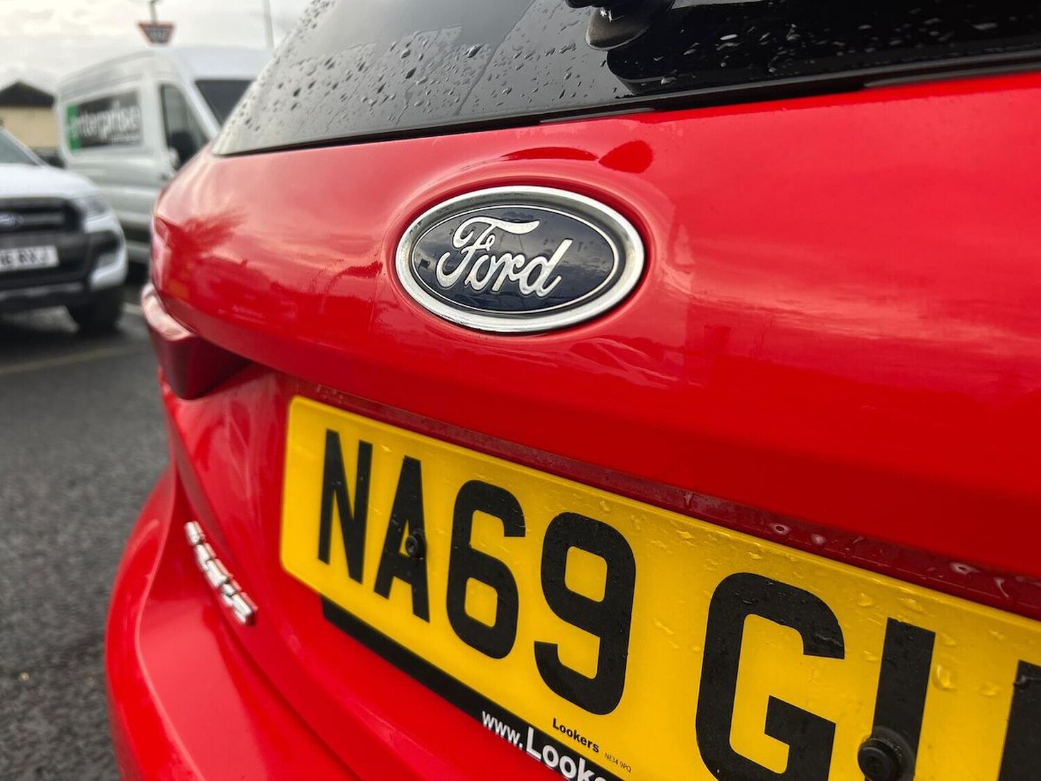 Used Ford Fiesta 2019 for sale - 76554312: Photo 33