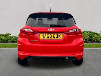 Used Ford Fiesta 2019 for sale - 76554312: Photo