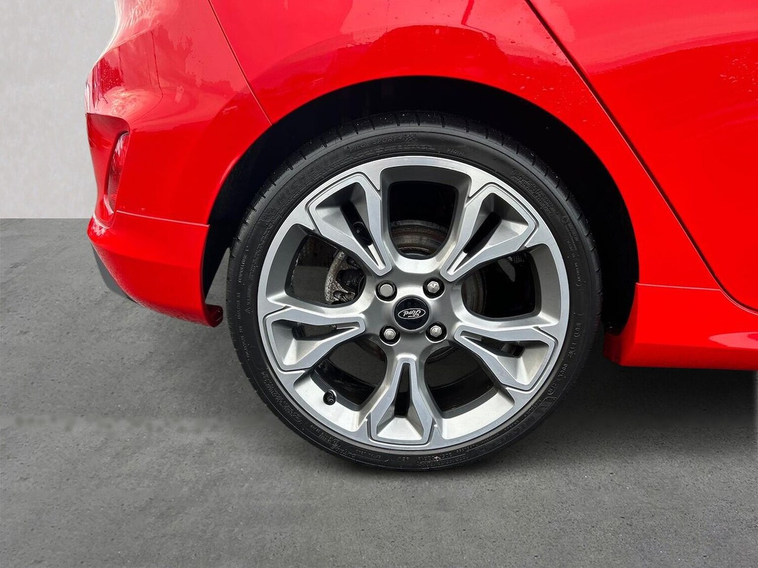 Used Ford Fiesta 2019 for sale - 76554312: Photo 6