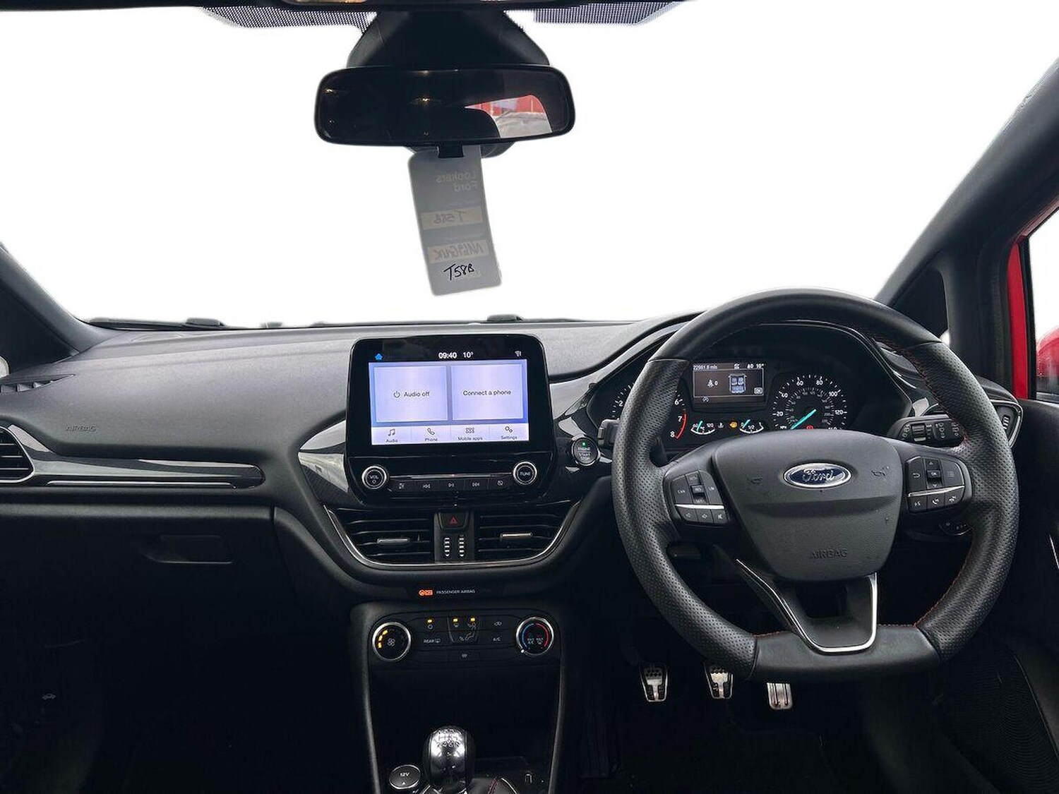 Used Ford Fiesta 2019 for sale - 76554312: Photo 8