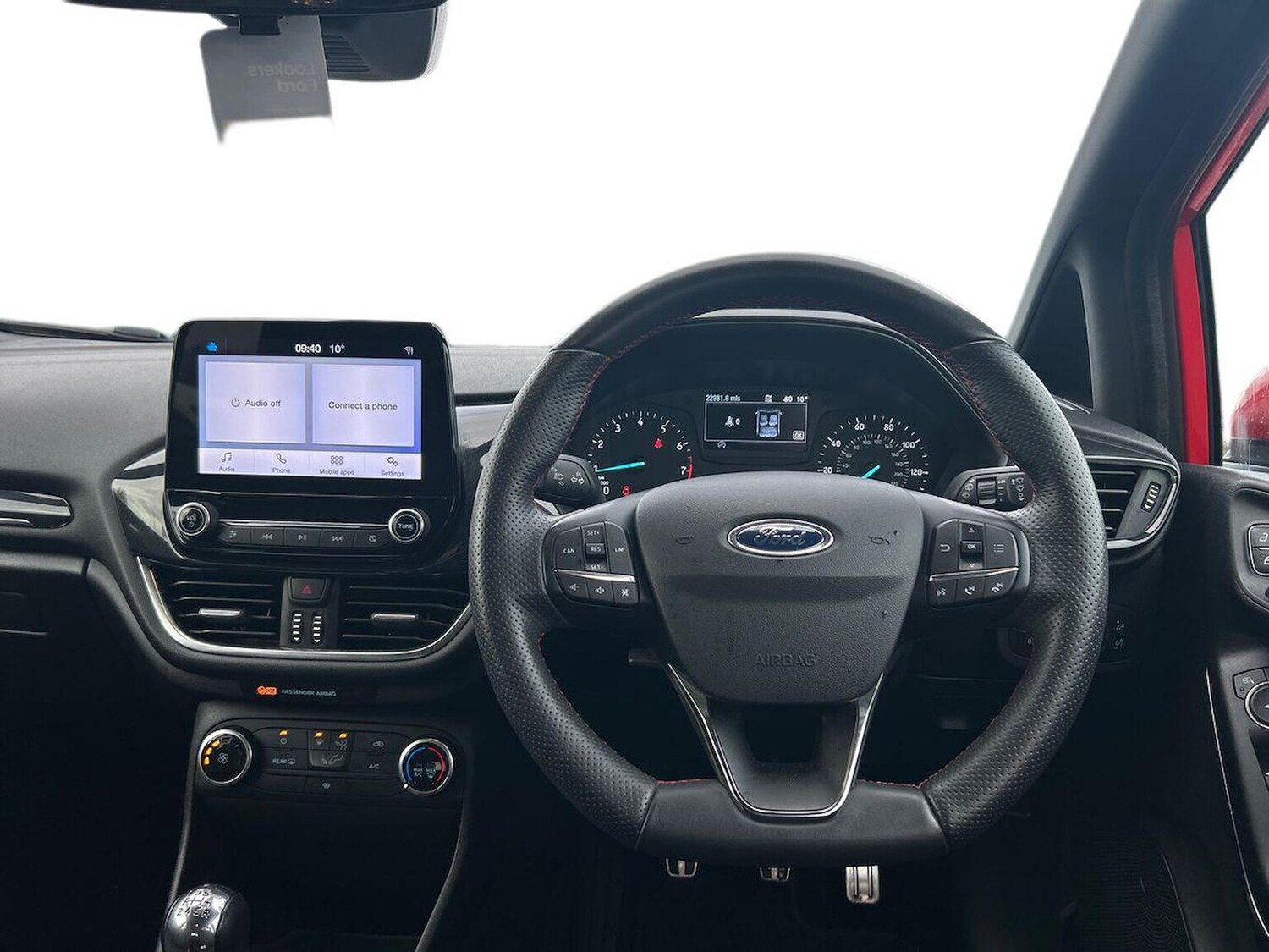 Used Ford Fiesta 2019 for sale - 76554312: Photo 9