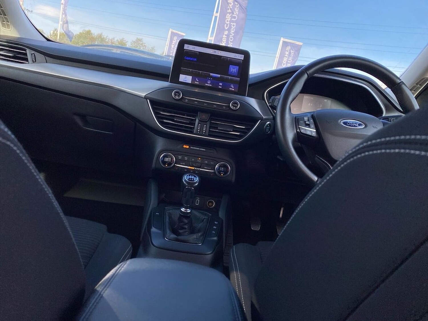 Used Ford Focus 2018 for sale - 76225135: Photo 13