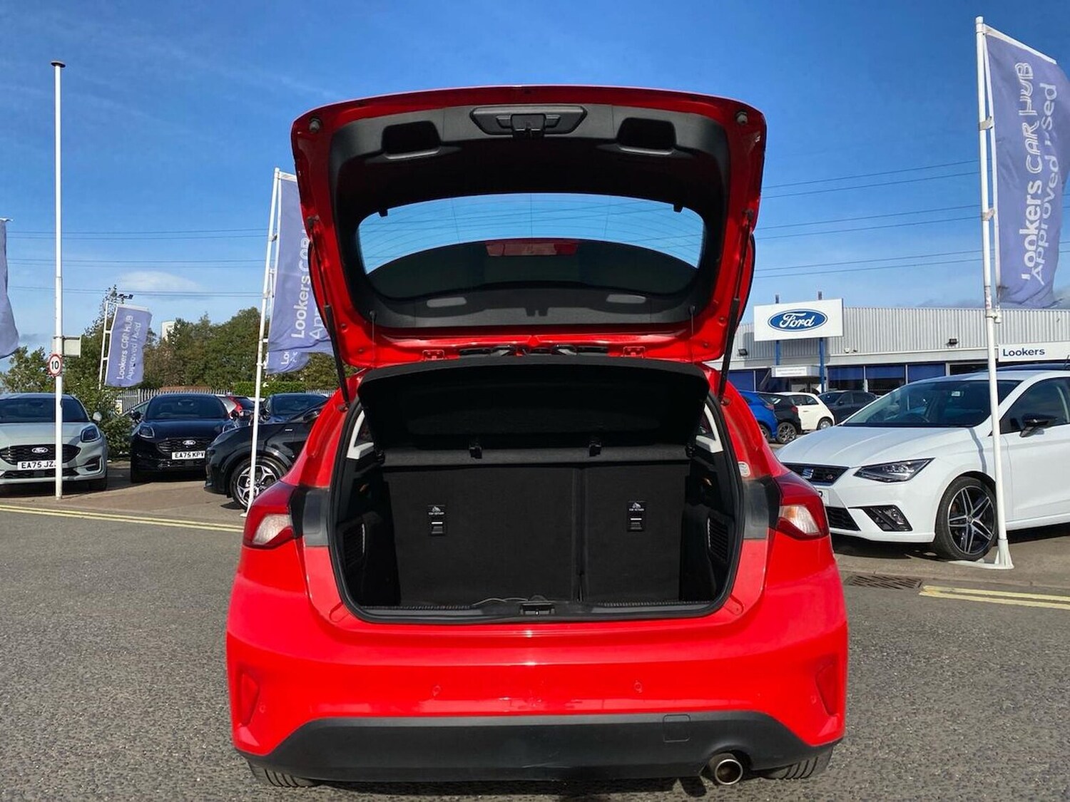 Used Ford Focus 2018 for sale - 76225135: Photo 17