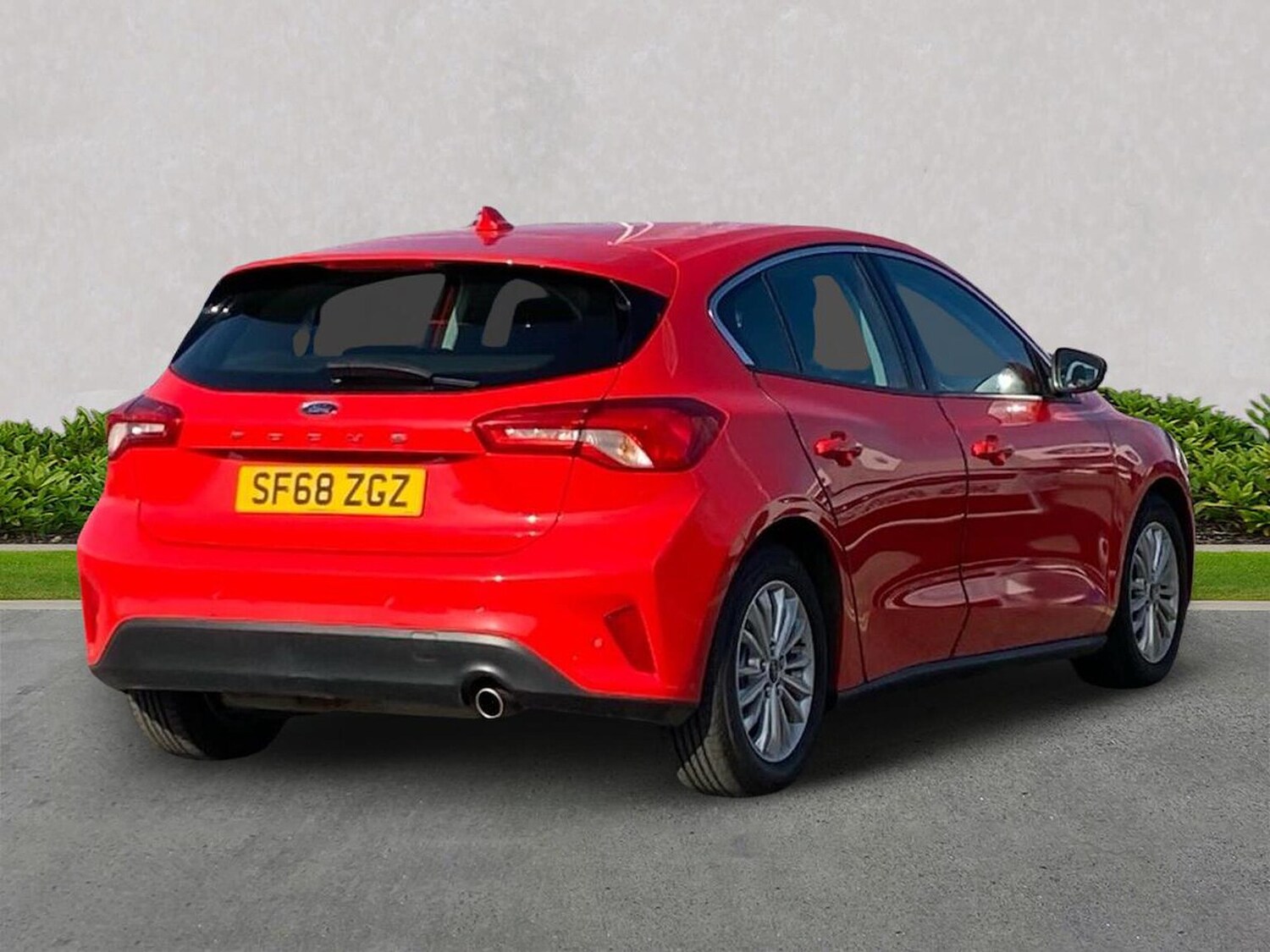 Used Ford Focus 2018 for sale - 76225135: Photo 18