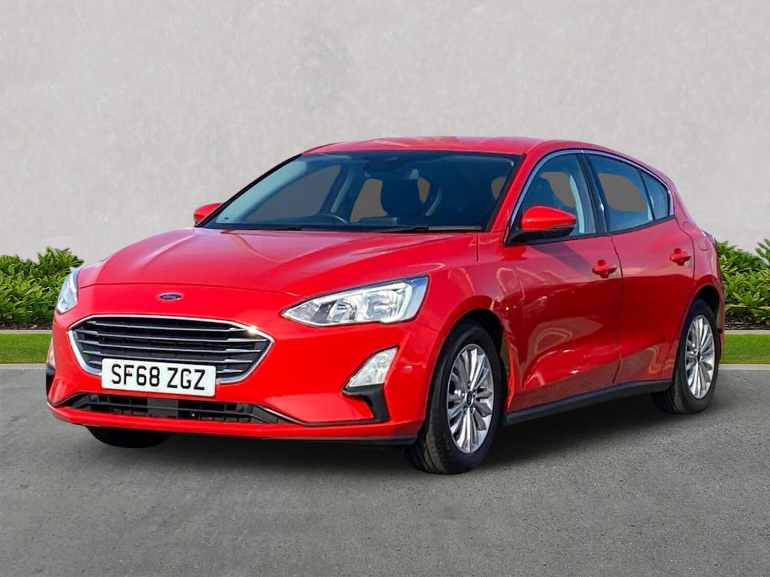 Used Ford Focus 2018 for sale - 76225135: Photo 20