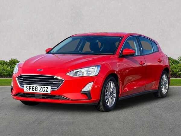 Used Ford Focus 2018 for sale - 76225135: Photo 20