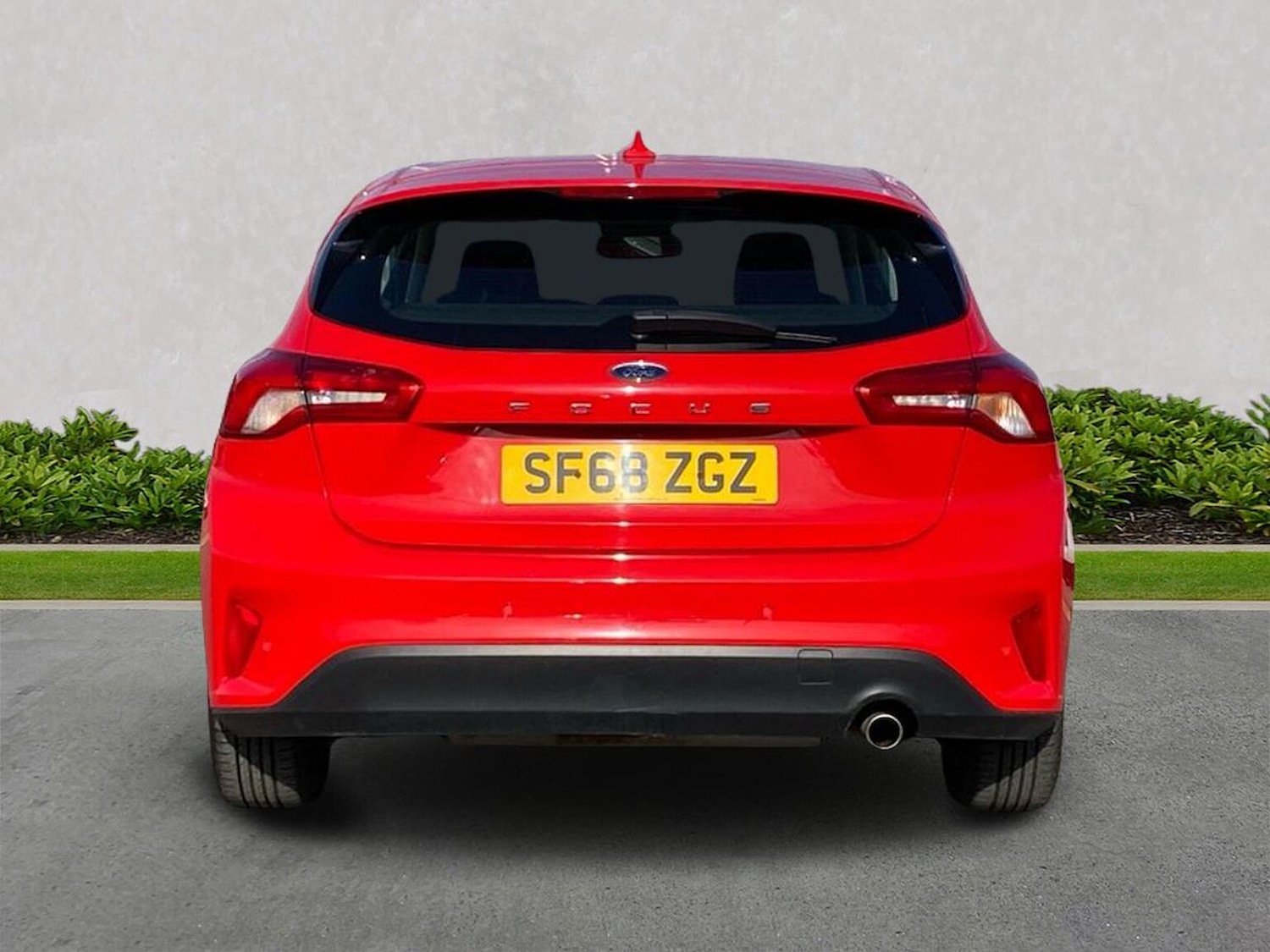 Used Ford Focus 2018 for sale - 76225135: Photo 4