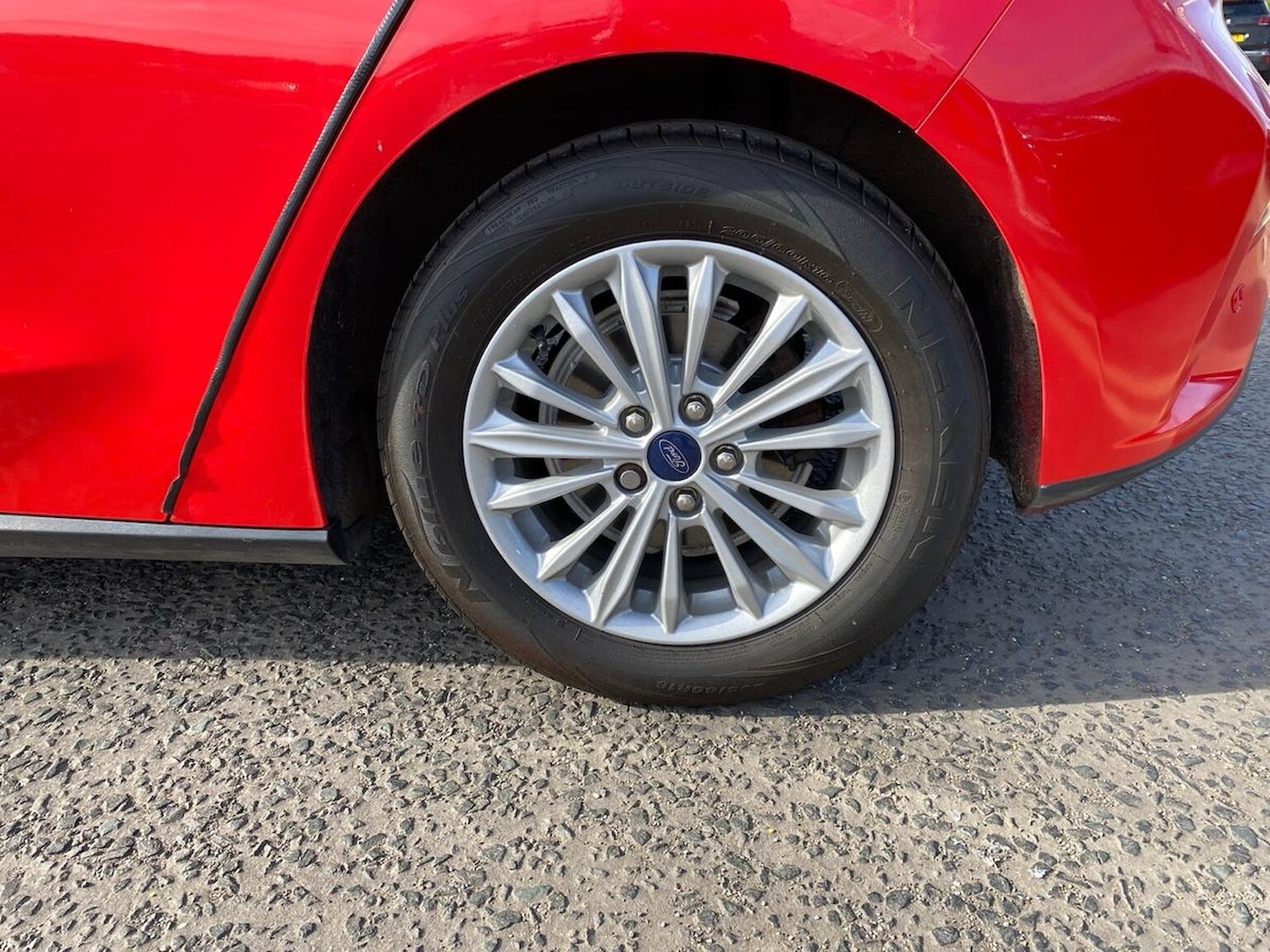 Used Ford Focus 2018 for sale - 76225135: Photo 6