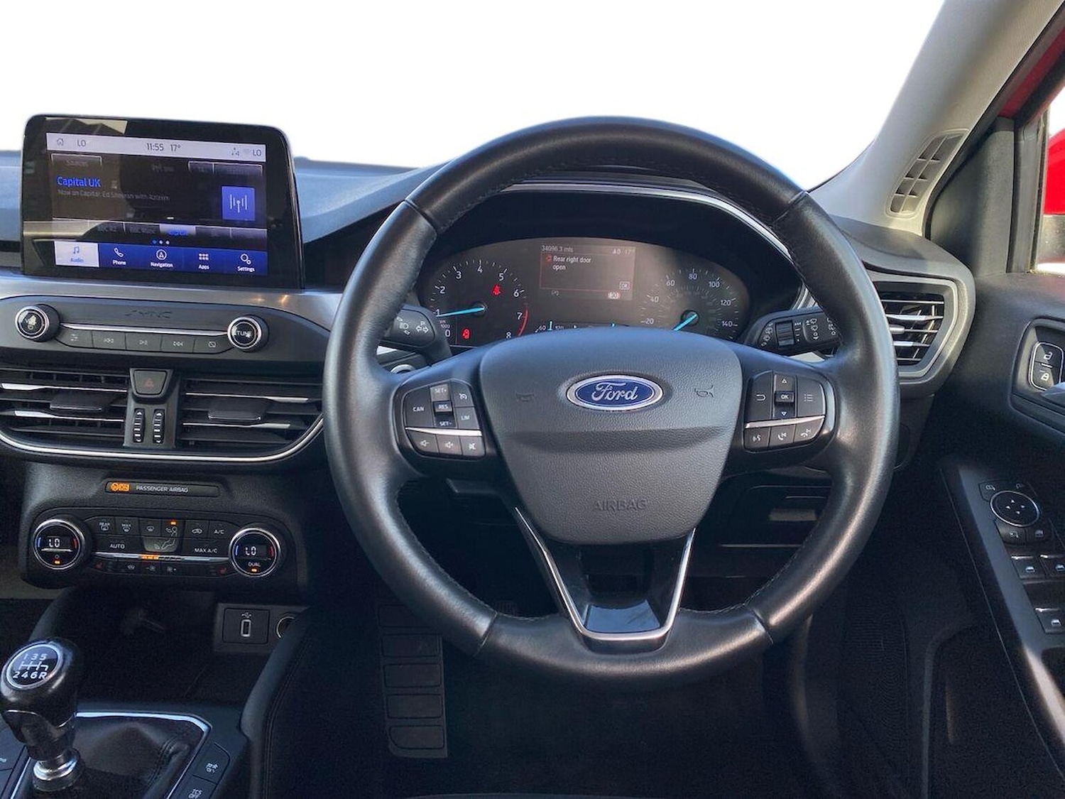 Used Ford Focus 2018 for sale - 76225135: Photo 9