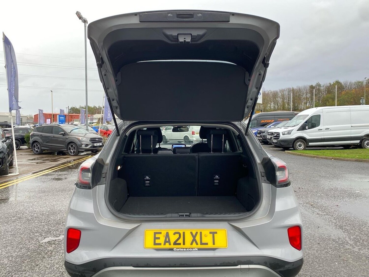 Used Ford Puma 2021 for sale - 76577281: Photo 17