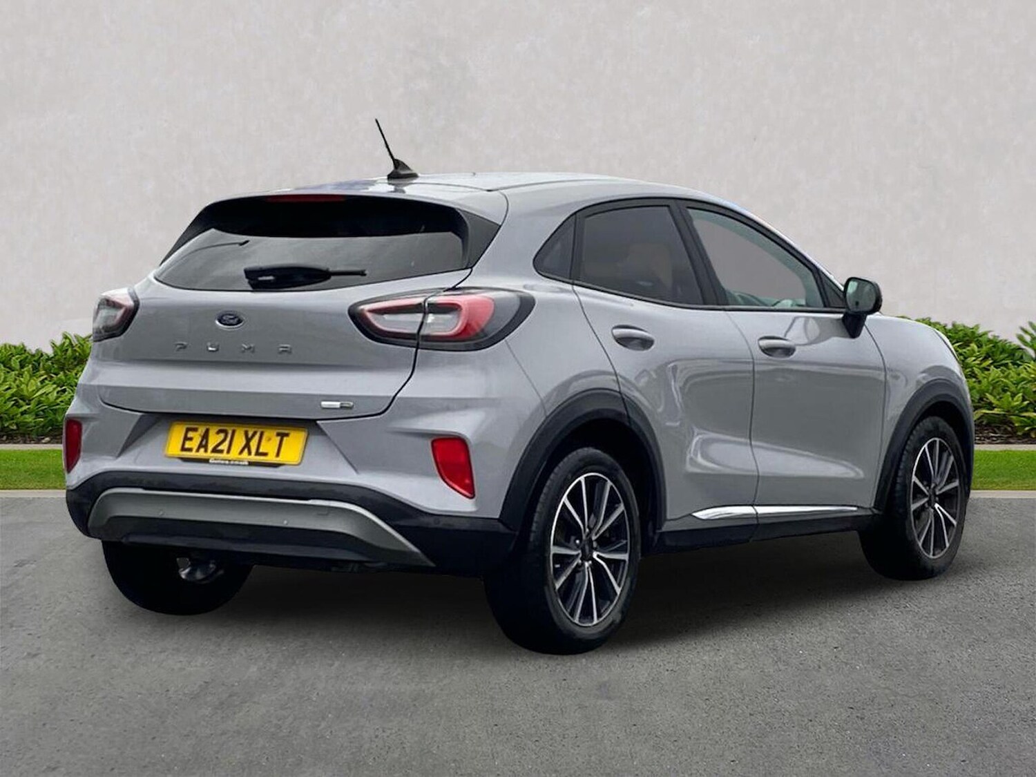 Used Ford Puma 2021 for sale - 76577281: Photo 18