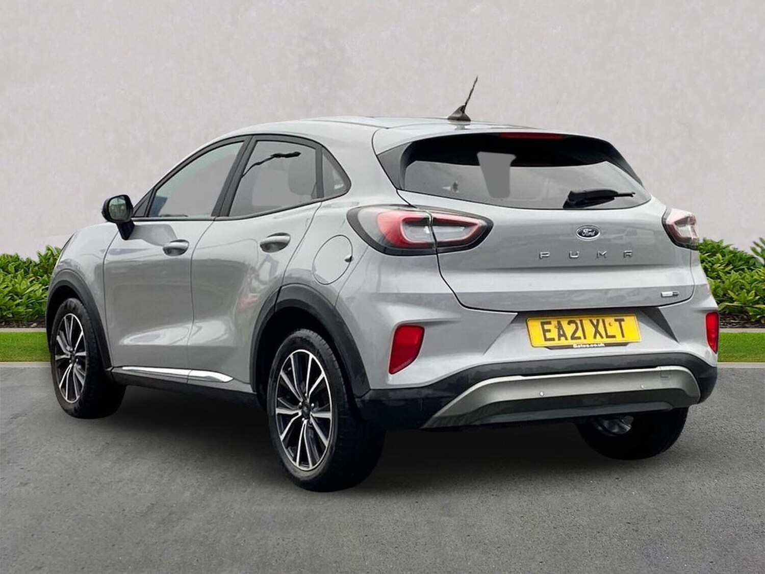 Used Ford Puma 2021 for sale - 76577281: Photo 2