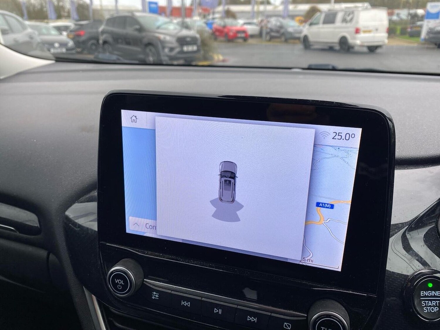 Used Ford Puma 2021 for sale - 76577281: Photo 23