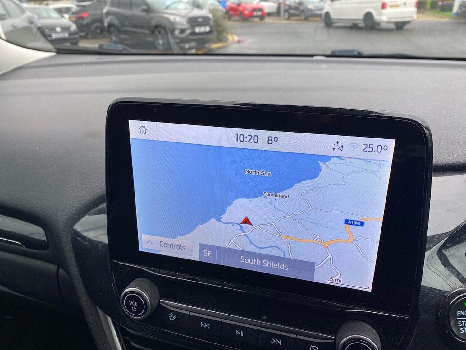 Used Ford Puma 2021 for sale - 76577281: Photo 24