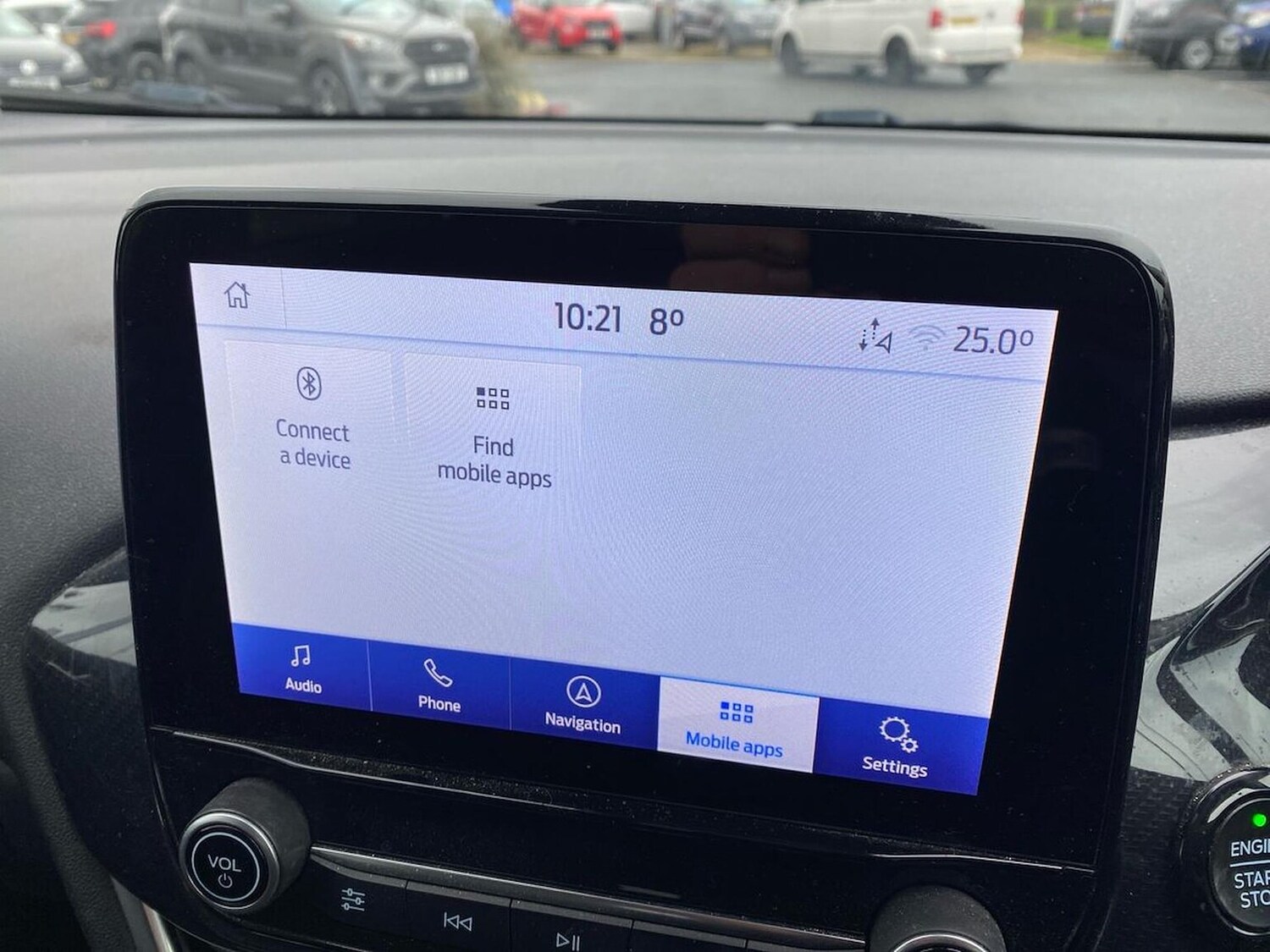 Used Ford Puma 2021 for sale - 76577281: Photo 25